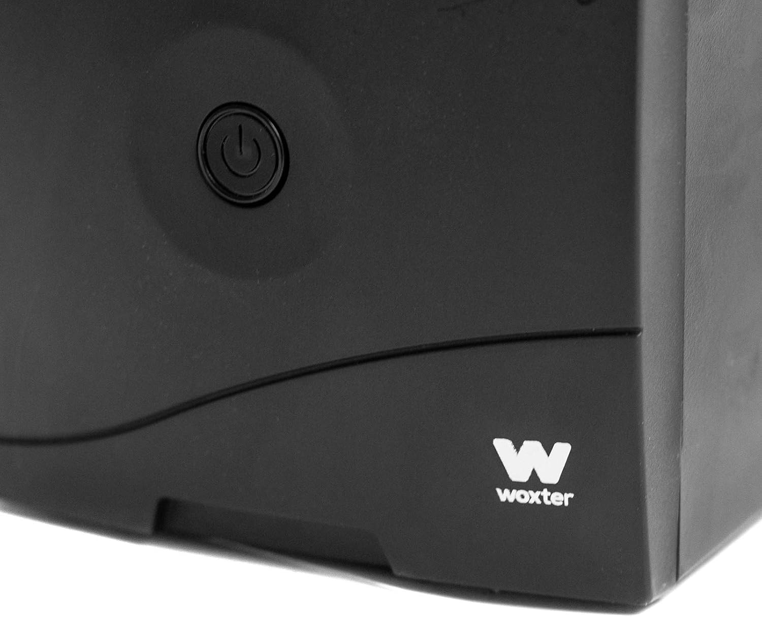 Woxter UPS 2000 VA - Sistema de alimentacin ininterrumpida (SAI)(2000VA/1200 Watts, Autonoma Aprox 20-30 Minutos), Color Negro