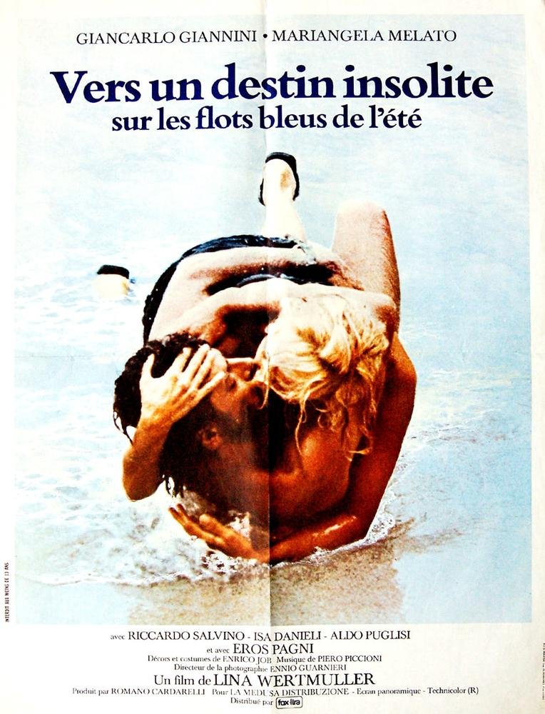 vers Un Destin Insolite, sur Les flots Bleus de l'été [DVD]