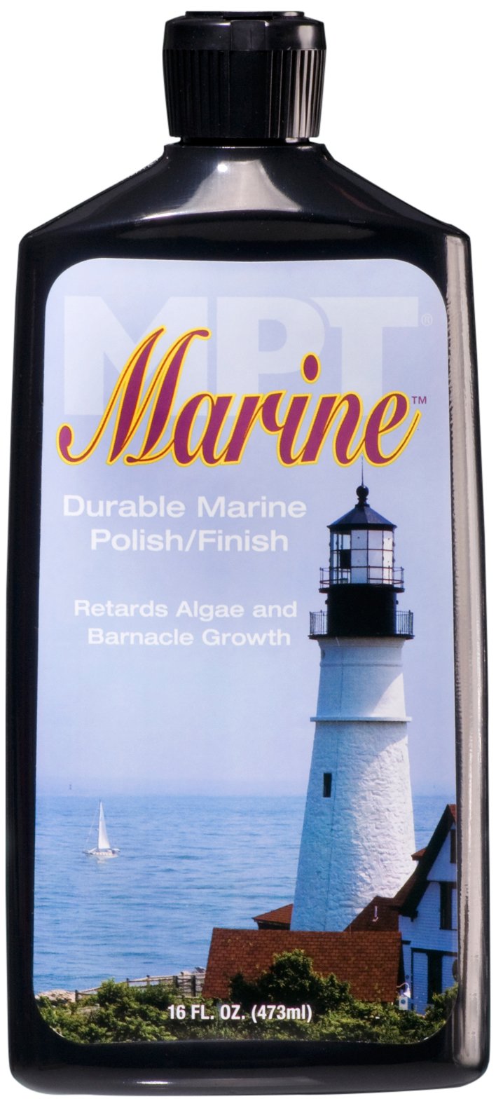 MPT Marine Durable Polish/Finish - 16 fl. oz.