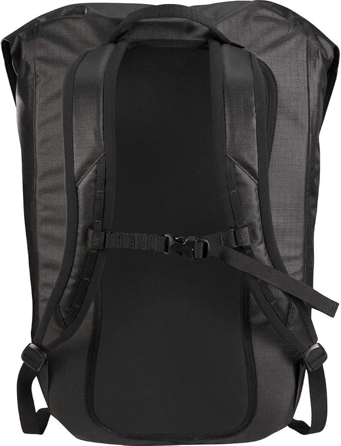 Arc'teryx アークテリクス グランヴィル ブラック 20L Amazon.co.jp: [アークテリクス] Granville 20 Backpack グラン