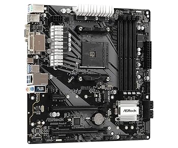 intel - ASRock製 ATXマザーボード　B450 Pro4　SocketAM4 ASRock > B450 Pro4 R2.0