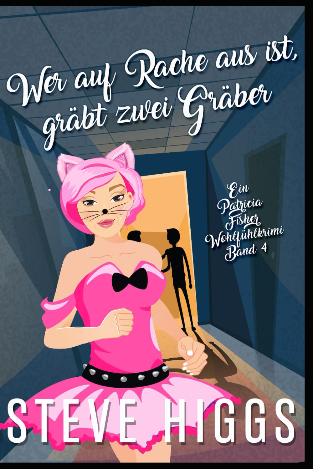 Wer auf Rache aus ist, gräbt zwei Gräber: Ein Patricia Fisher Wohlfühlkrimi Buch 26 (Die Wohlfühl-Krimis von Patricia Fisher)