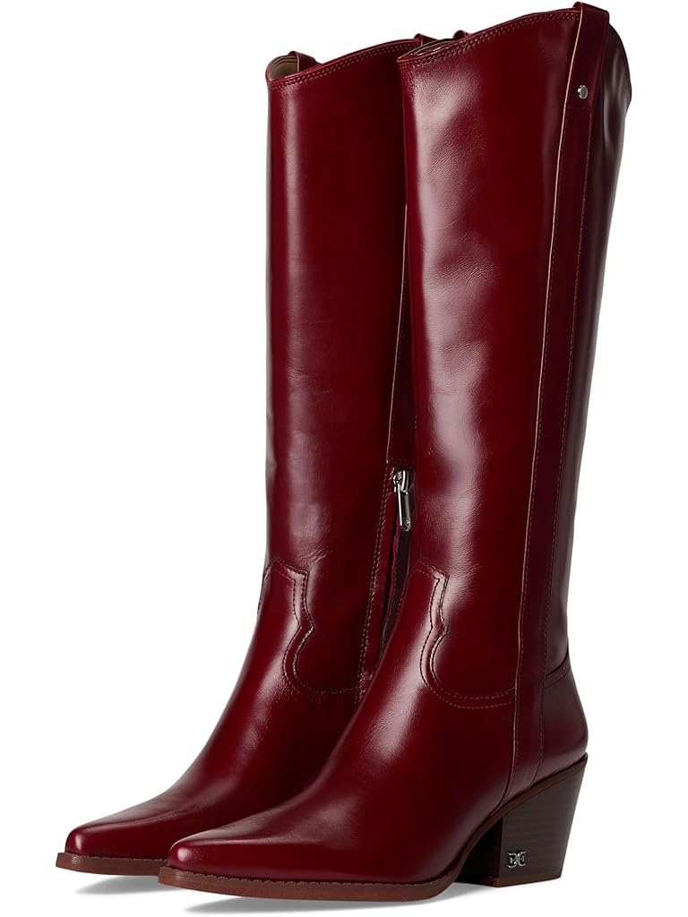 Mahogany Sam Edelman Wyatt