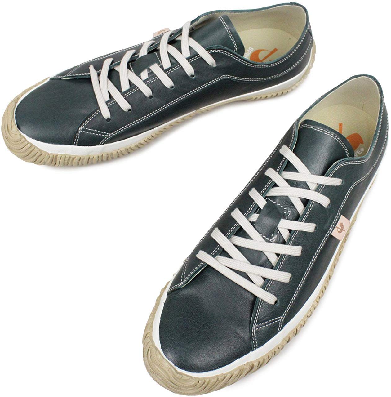 スネーク スニーカー グレー スピングル ムーブ XS 22.5～23cm 限定 Amazon | (スピングルムーブ)SPINGLE MOVE スニーカー