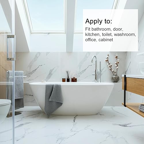 Miniatura 6 de uxcell Ganchos de pared autoadhesivos, ganchos adhesivos de acero inoxidable 304 para colgar ropa, toallas, herramientas de cocina, color blanco, 2