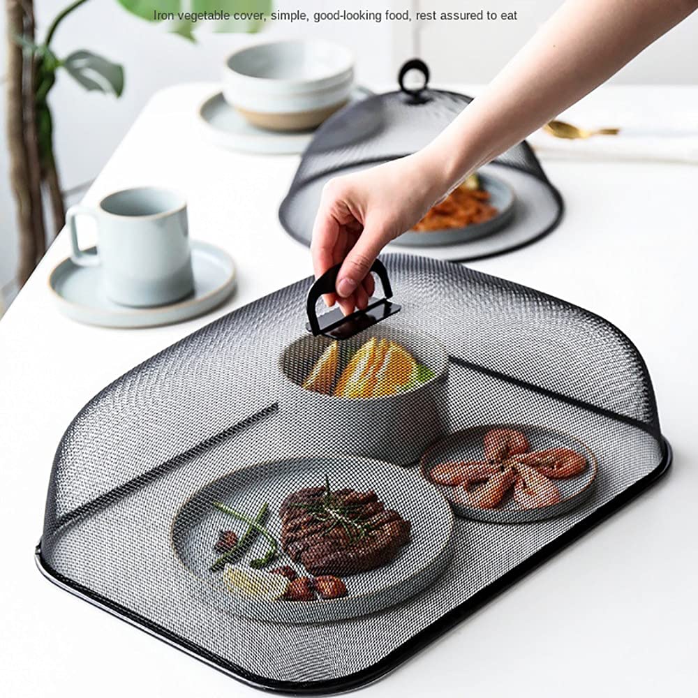 Couvercle Alimentaire En Maille, Ustensiles De Cuisine, Couvercle