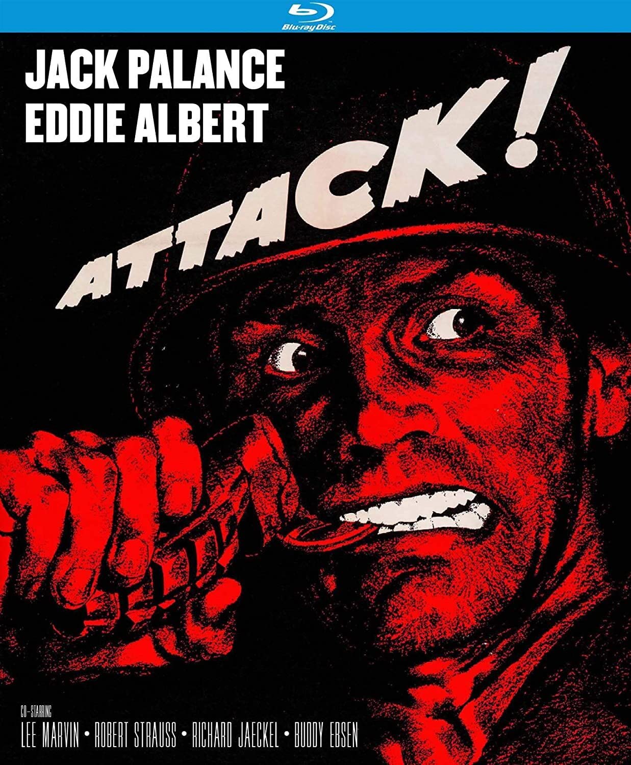 Attack [Blu-ray]
