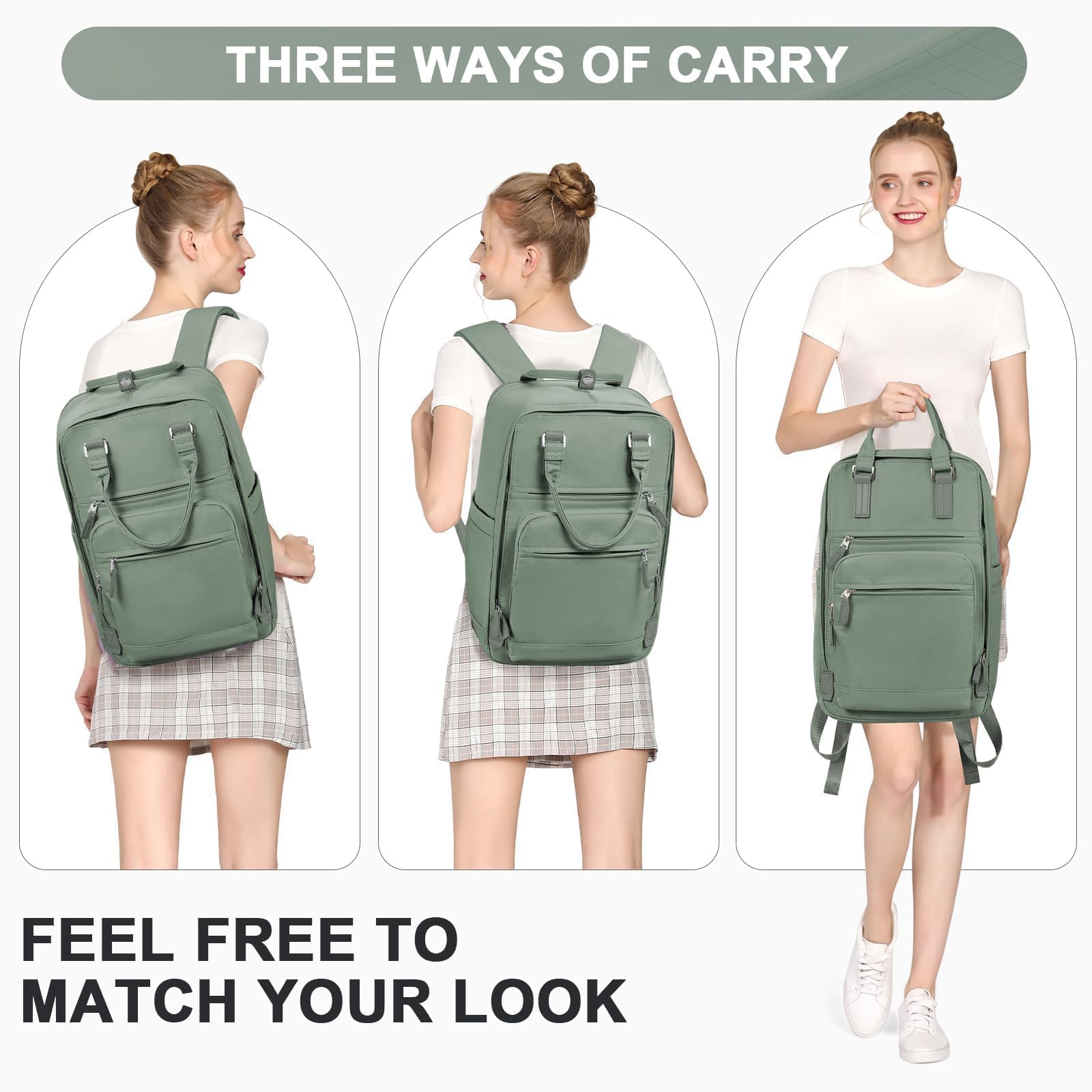 SZLX Zaino Ryanair 40x20x25 Donna Zaino da Viaggio Bagaglio a Mano 20L Uomo Borse da cabina 45x36x20 Easyjet Travel Backpack Adatto a laptop da 14 Pollici con scomparto per scarpe per Lavoro e Scuola