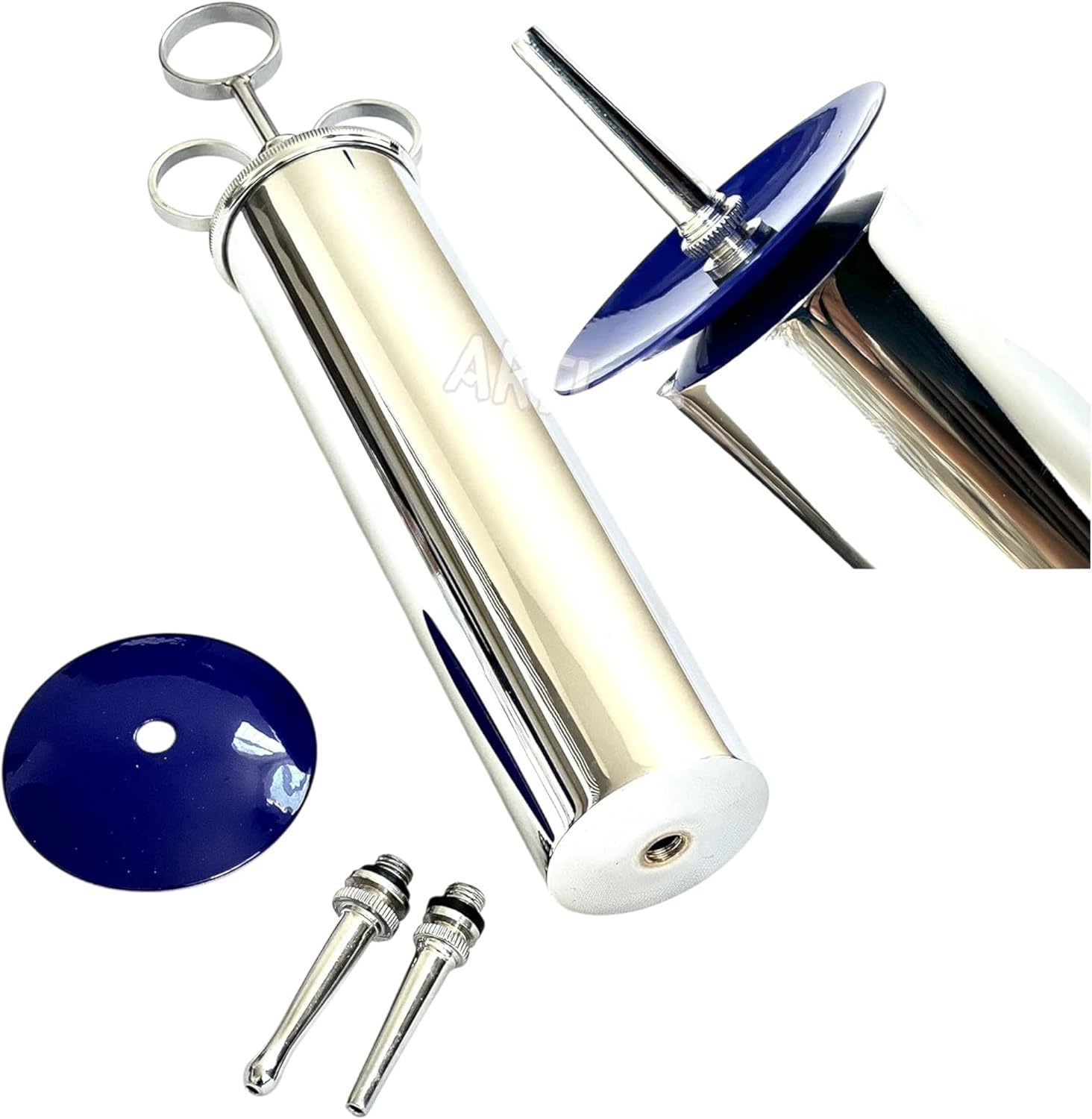 Premium Ear Wax Removal Syringe 8 Oz Veterinary Instruments Cynamed