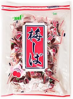 村岡食品工業 梅しば大袋 410g
