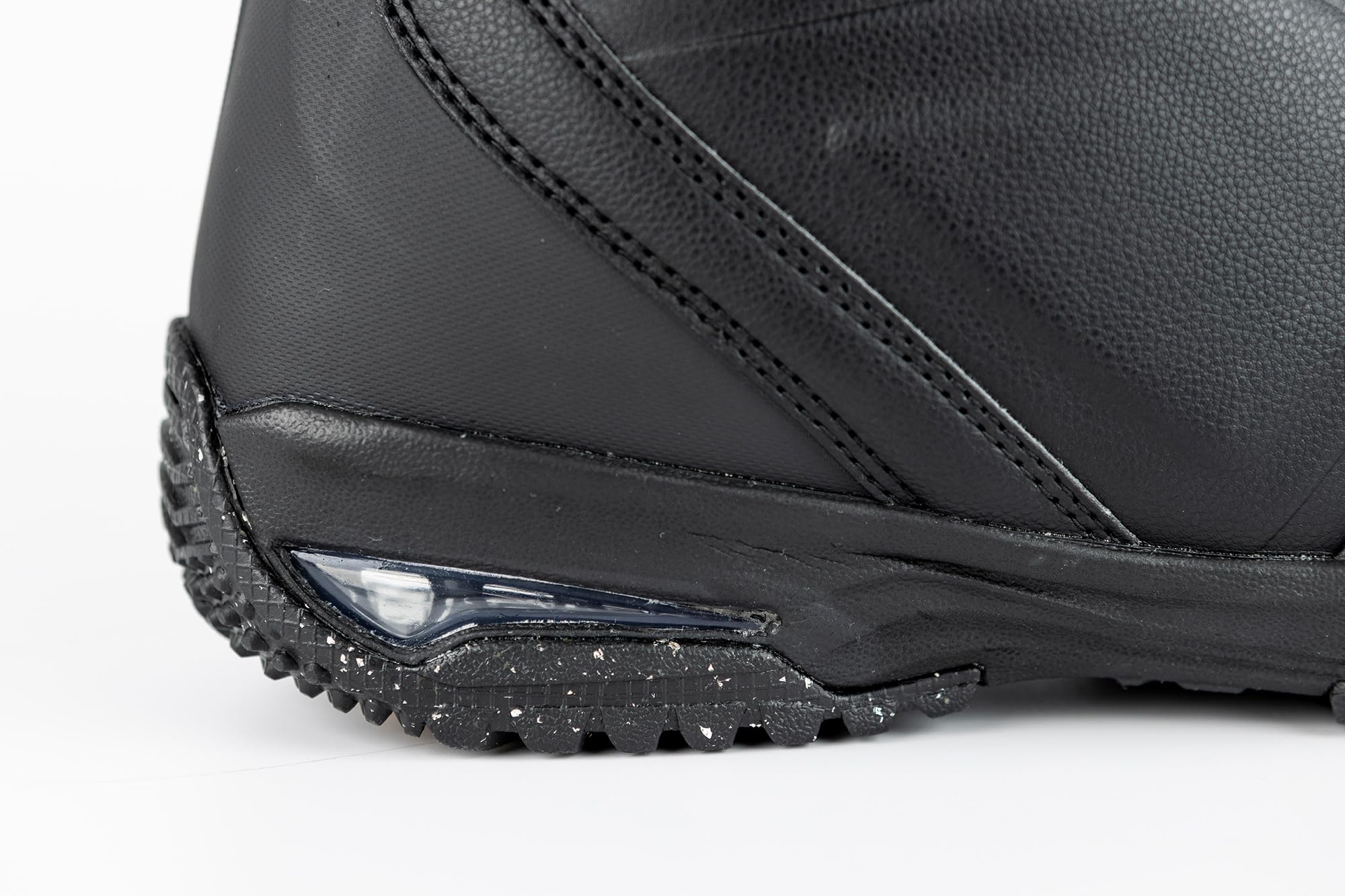 Nitro Team Boa Bottes de Snowboard pour Hommes, Noir, 31