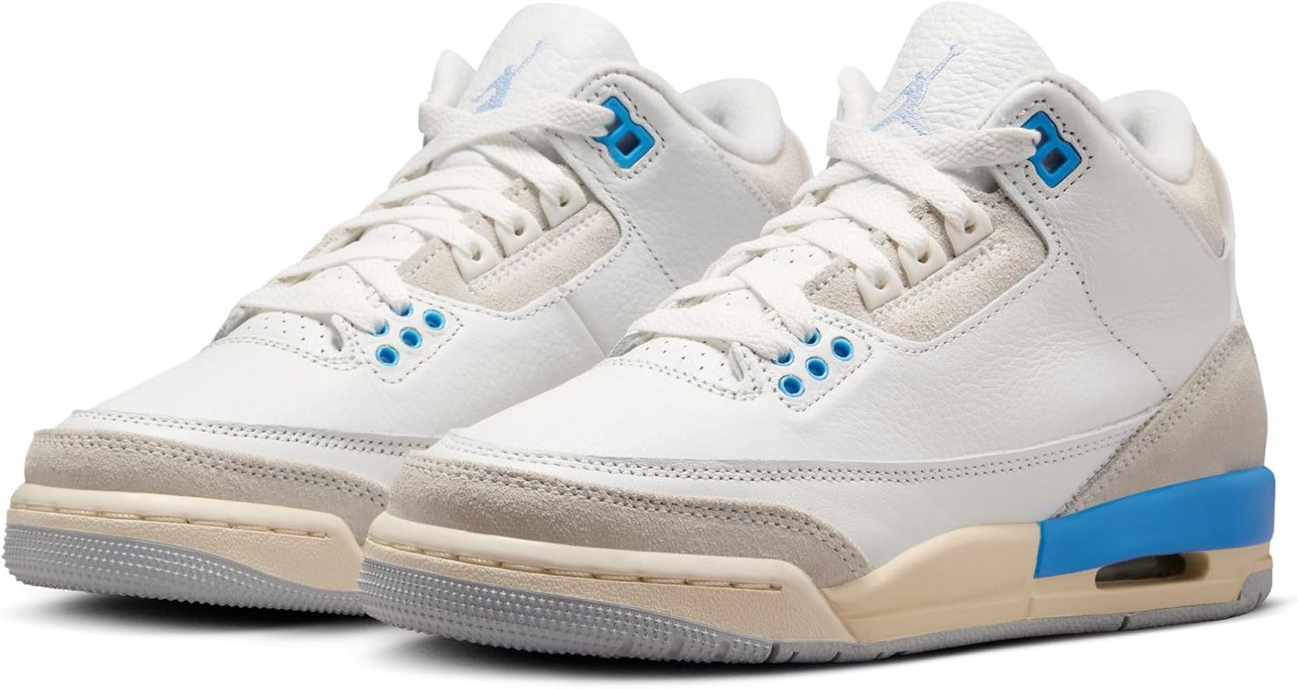 Amazon.com: Big Kid's Jordan 3 Retro 'Lucky Shorts' (DM0967 101