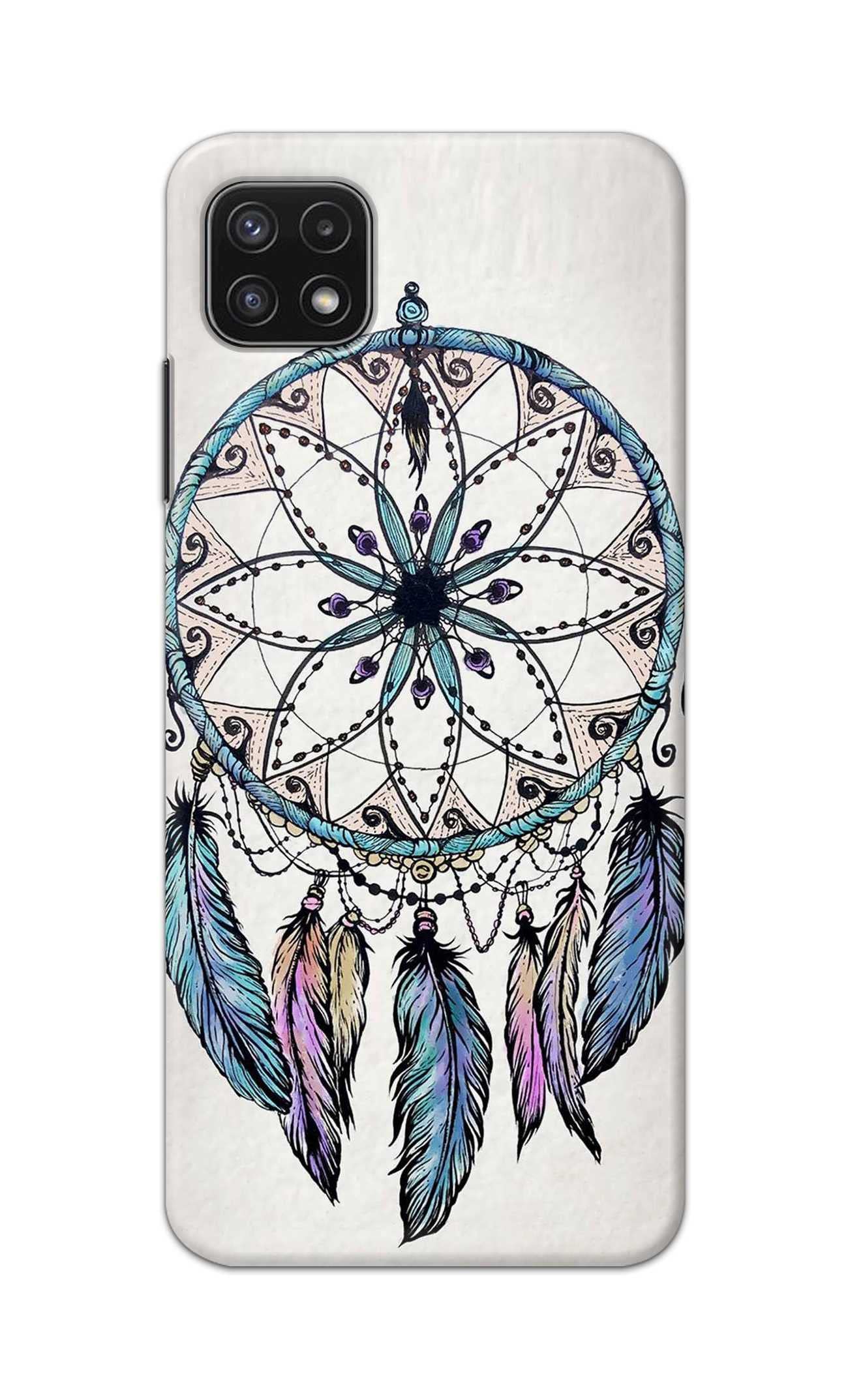Generic PRINTFIDAA Printed Hard Back Cover Case for Samsung Galaxy A22 5G | A22s 5G | Samsung F42 5G Back Cover (Dream Catcher) -203 (B0BX9784SM) Amazon Price History, Amazon Price Tracker