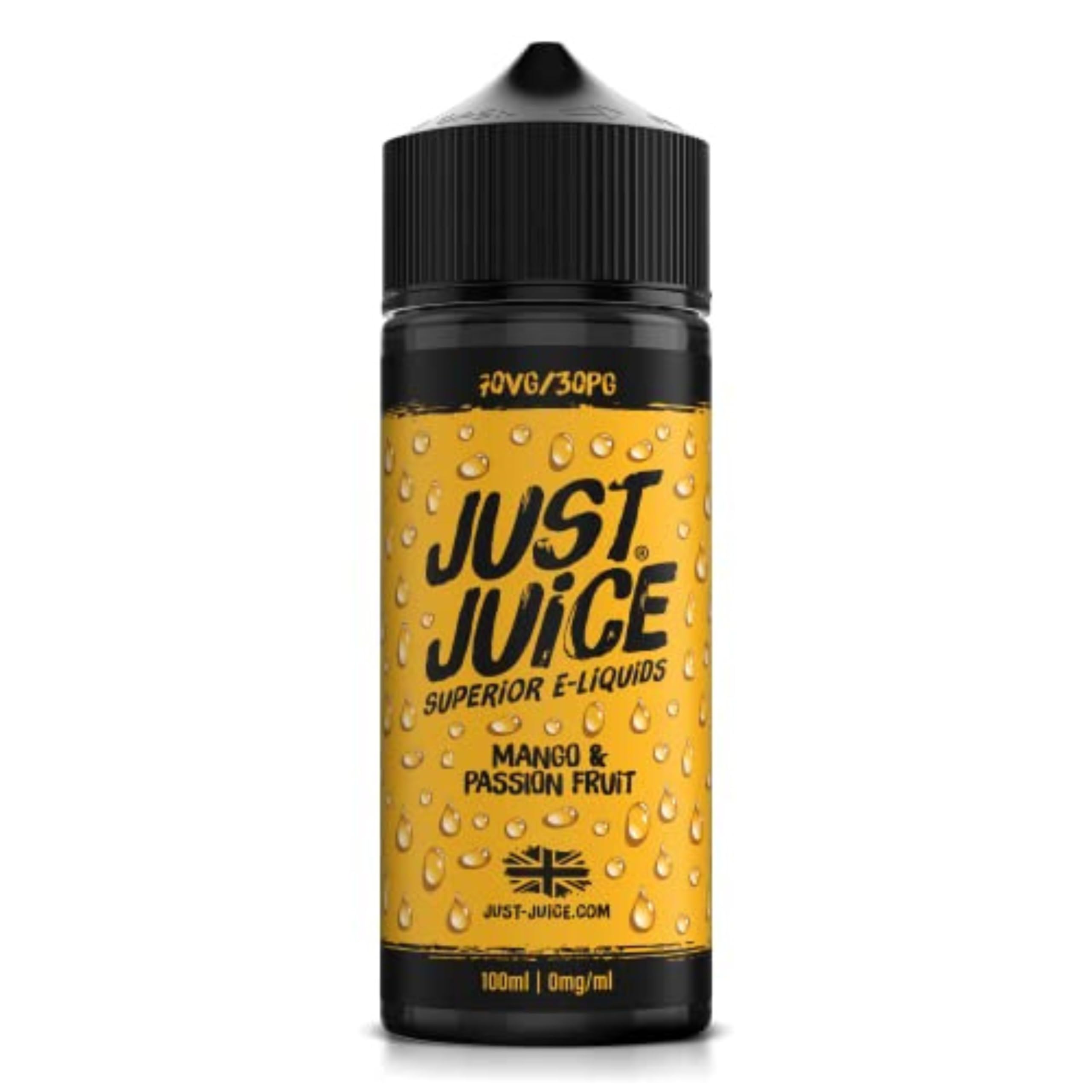 passionfruit vape juice Tokyo Passionfruit Melon Super Cool Salt E-Liquid