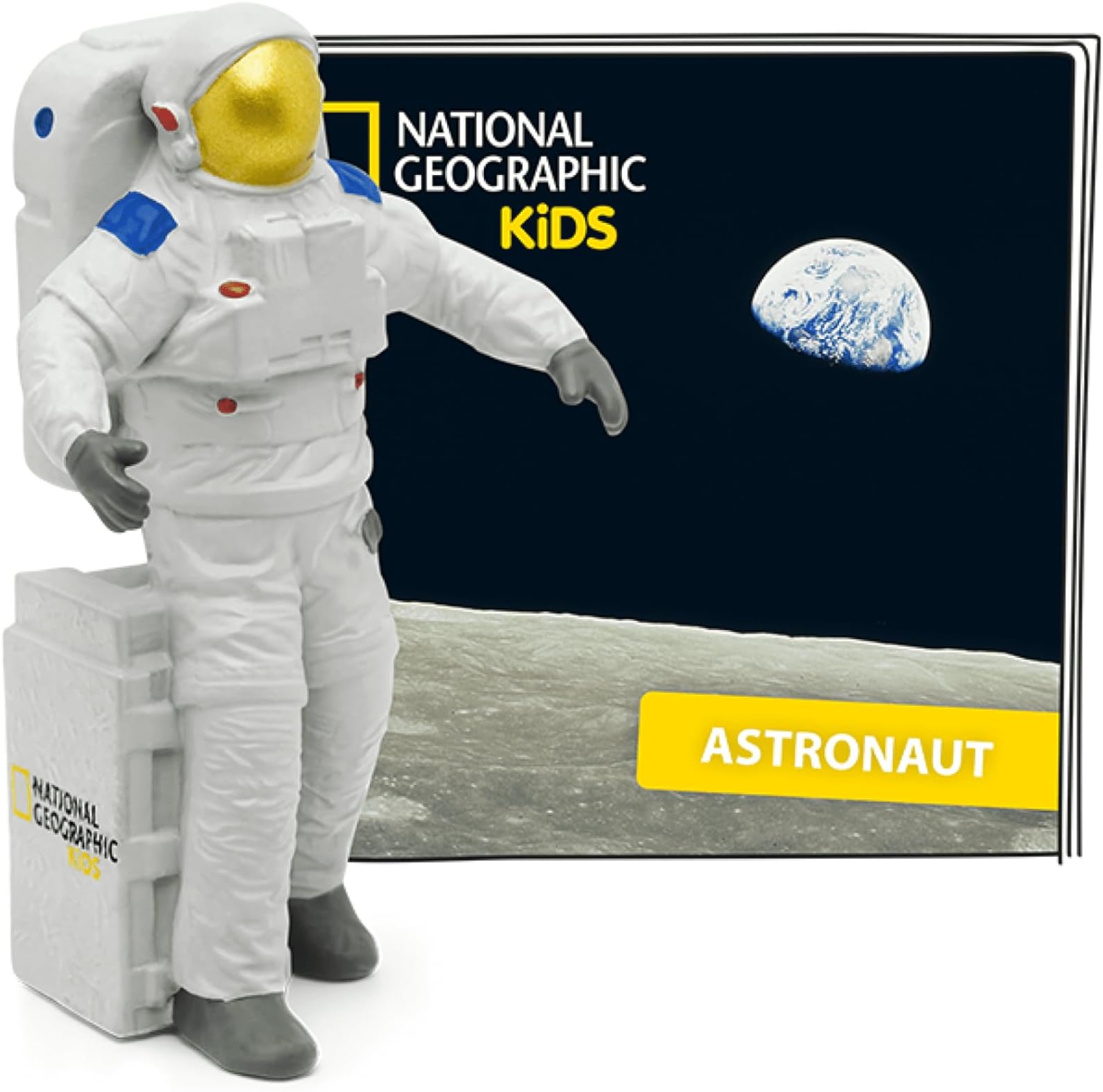 National Geographic Astronaut Audio Toy Character for Tonies