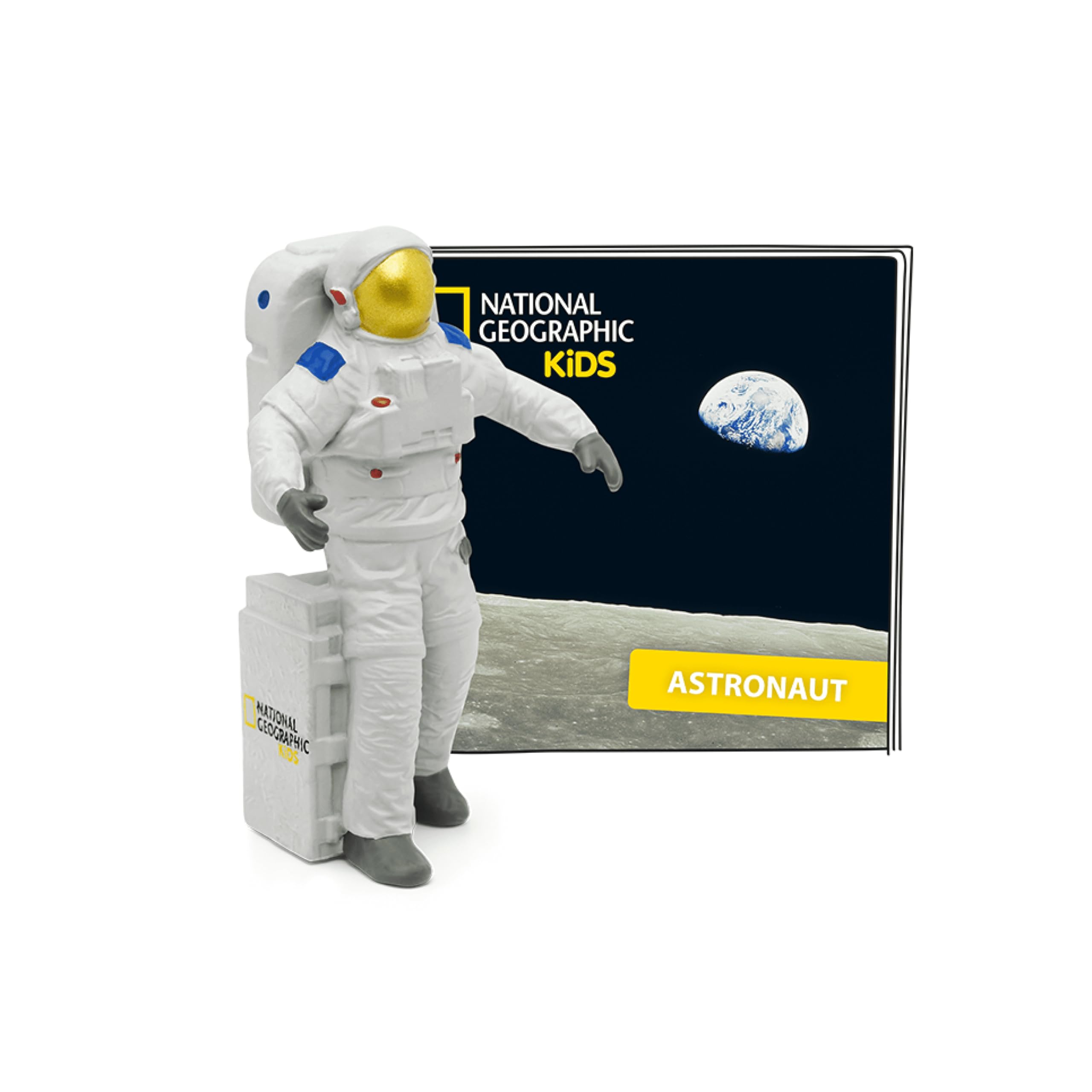 NATIONAL GEOGRAPHIC Astronauta Audio Play Character for Tonies