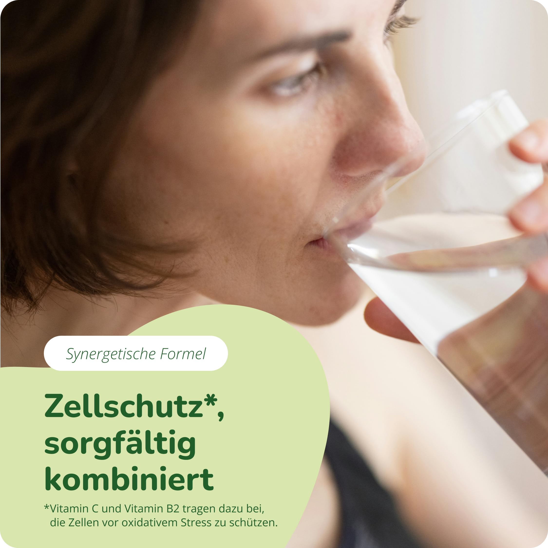 Vegavero L-Glutathion Complex 180 Kapseln - liposomales reduziertes L-Glutathion mit NAC, Glycin, L-Glutamin & liposomalem Vitamin C - mit Mariendistel, Curcuma, Selen – Vegan & Laborgeprüft
