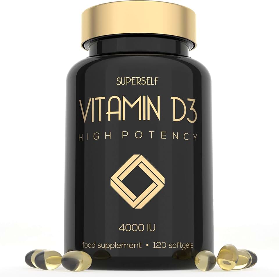 Amazon.co.uk high dose vitamin d3