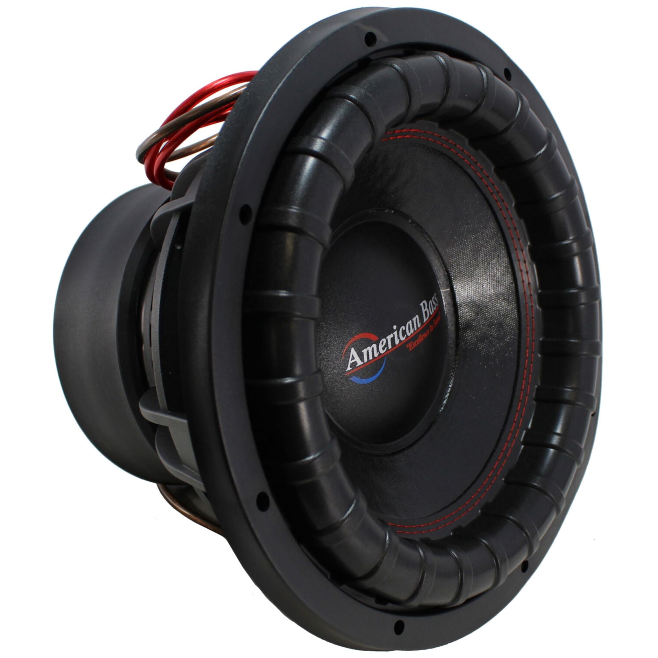 Amazon.com: American Bass Xfl1244 12 2000w Car Audio Subwoofer Sub