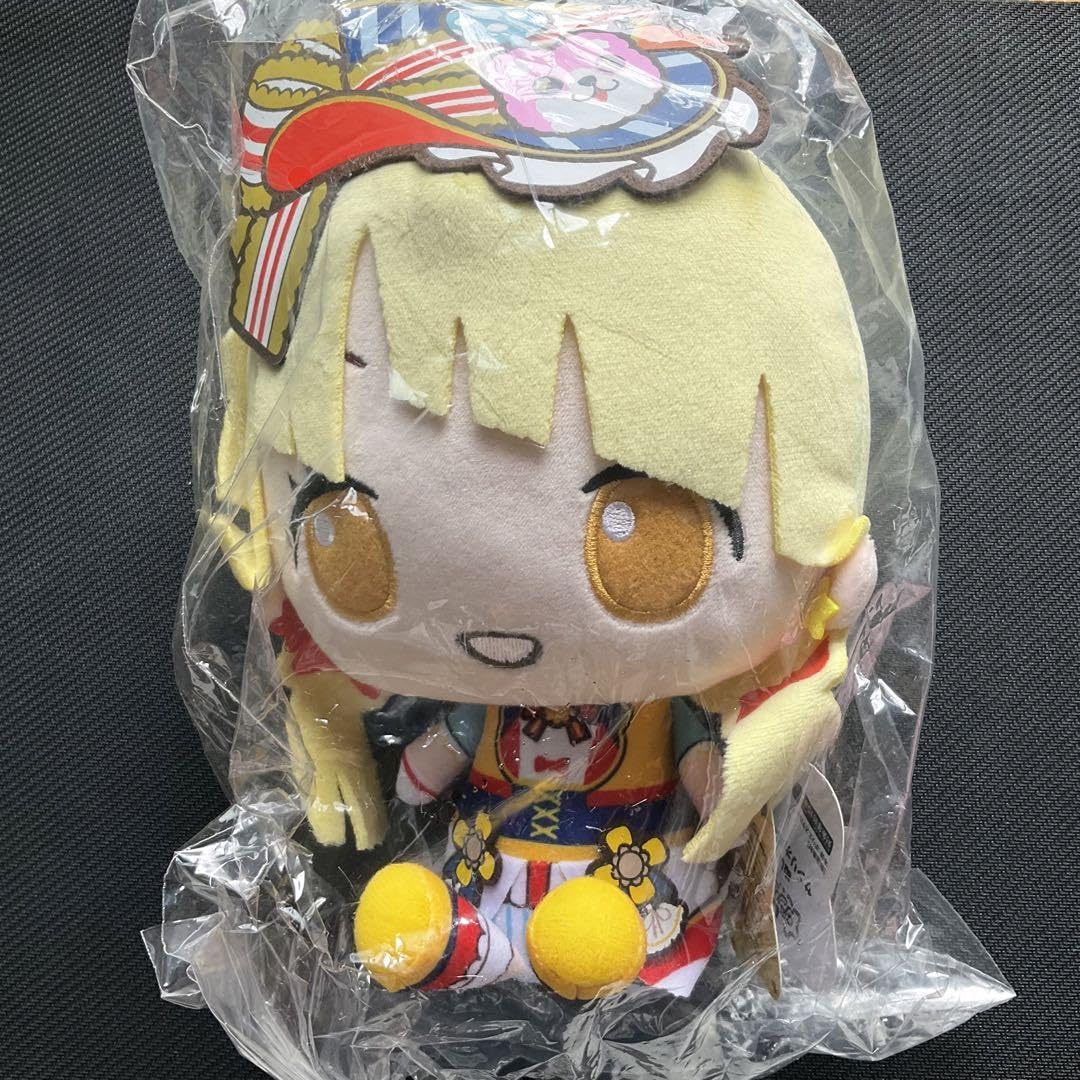 Amazon.co.jp: 弦巻こころ ぬいぐるみ BanG Dream! バンドリ サンリオ