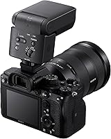 Vista 6 de Sony Flash externo con control remoto inalámbrico, negro (HVL-F28RM)