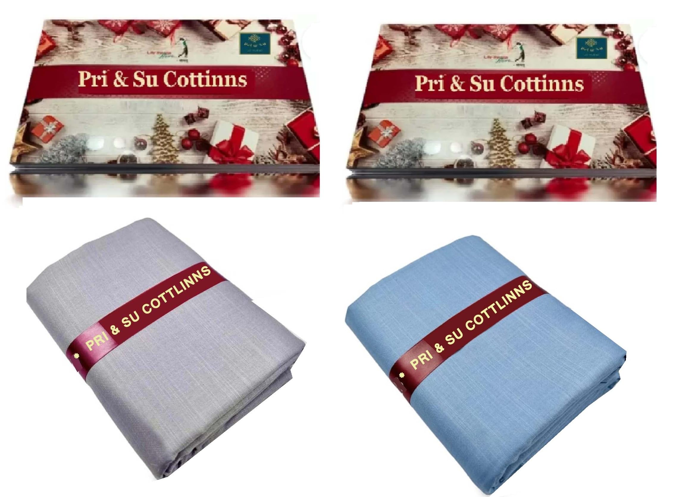 Pri & Su CottLinns Cotton Shirt 2.000265-picture-16