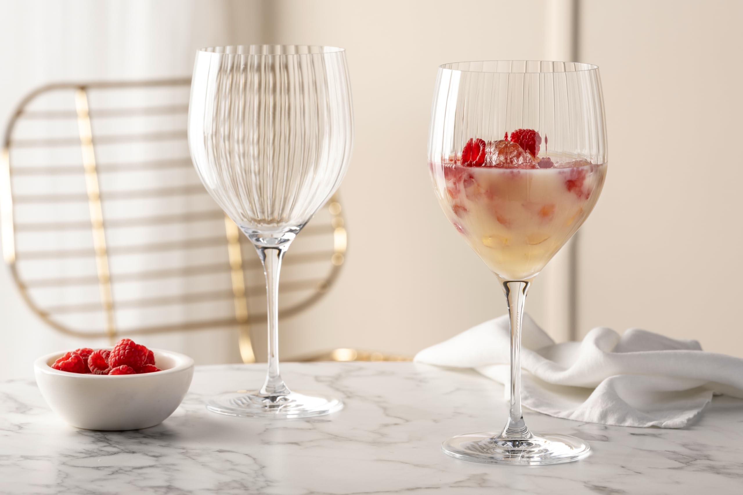 LEONARDO HOME Lot de 6 verres à cocktail POESIA - 750 ml - 069166-750 ml
