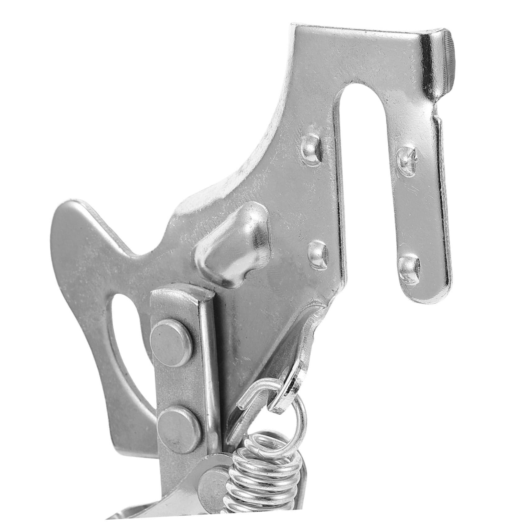 Anneome Béquille Double Réglable en Acier pour Électrique Support Stable et Solide pour Stationnement Accessoire de Scooter Électrique Compatible Divers Modèles