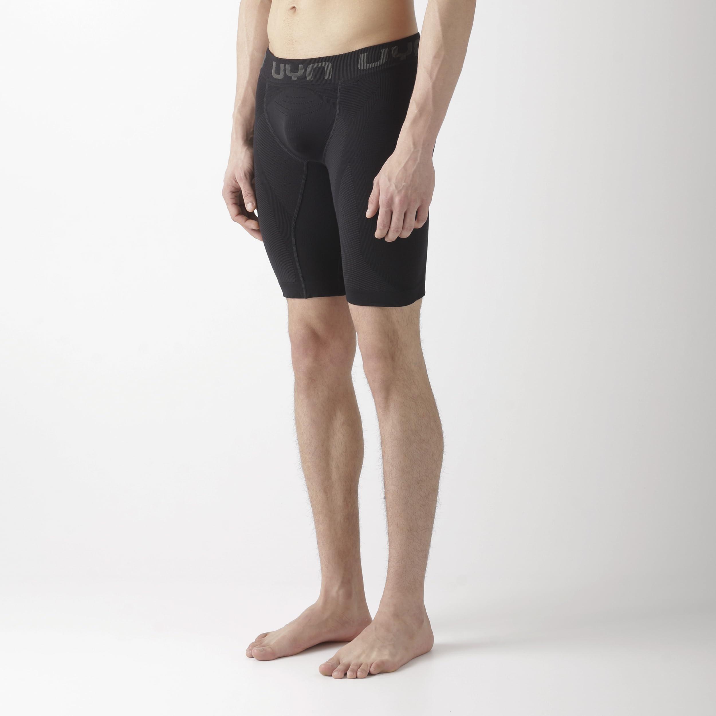 UYN Boxer Position+ 9 Zoll Boxershorts für Herren