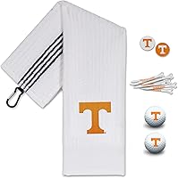 Vista 5 de Team Effort Set de regalo de golf Equipos NCAA