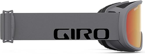 Miniatura 4 de Giro Cruz Asian Fit - Gafas de esquí para hombres, mujeres y jóvenes, antiniebla, OTG (sobre anteojos)