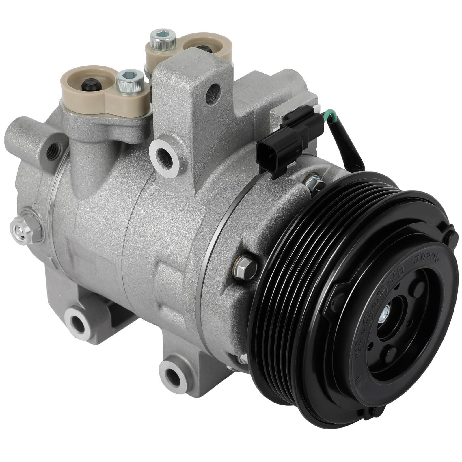 ⚠️⚠️Y.Y⚠️⚠️ Four Seasons A/C Compressor 197277