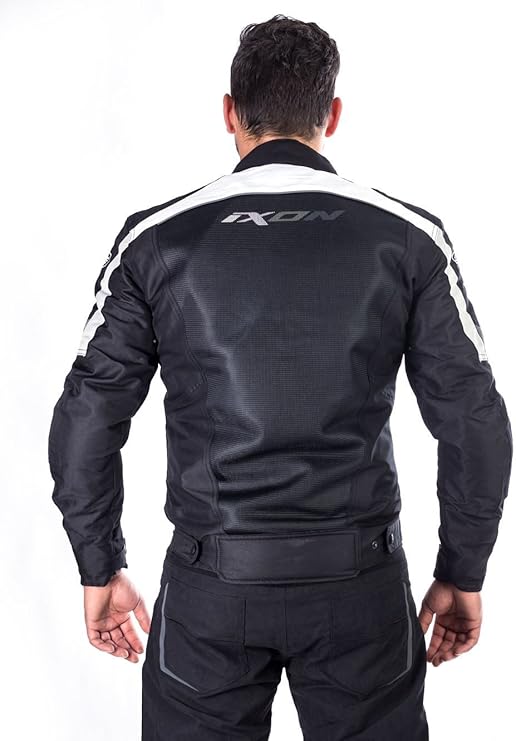 ixon alloy jacket