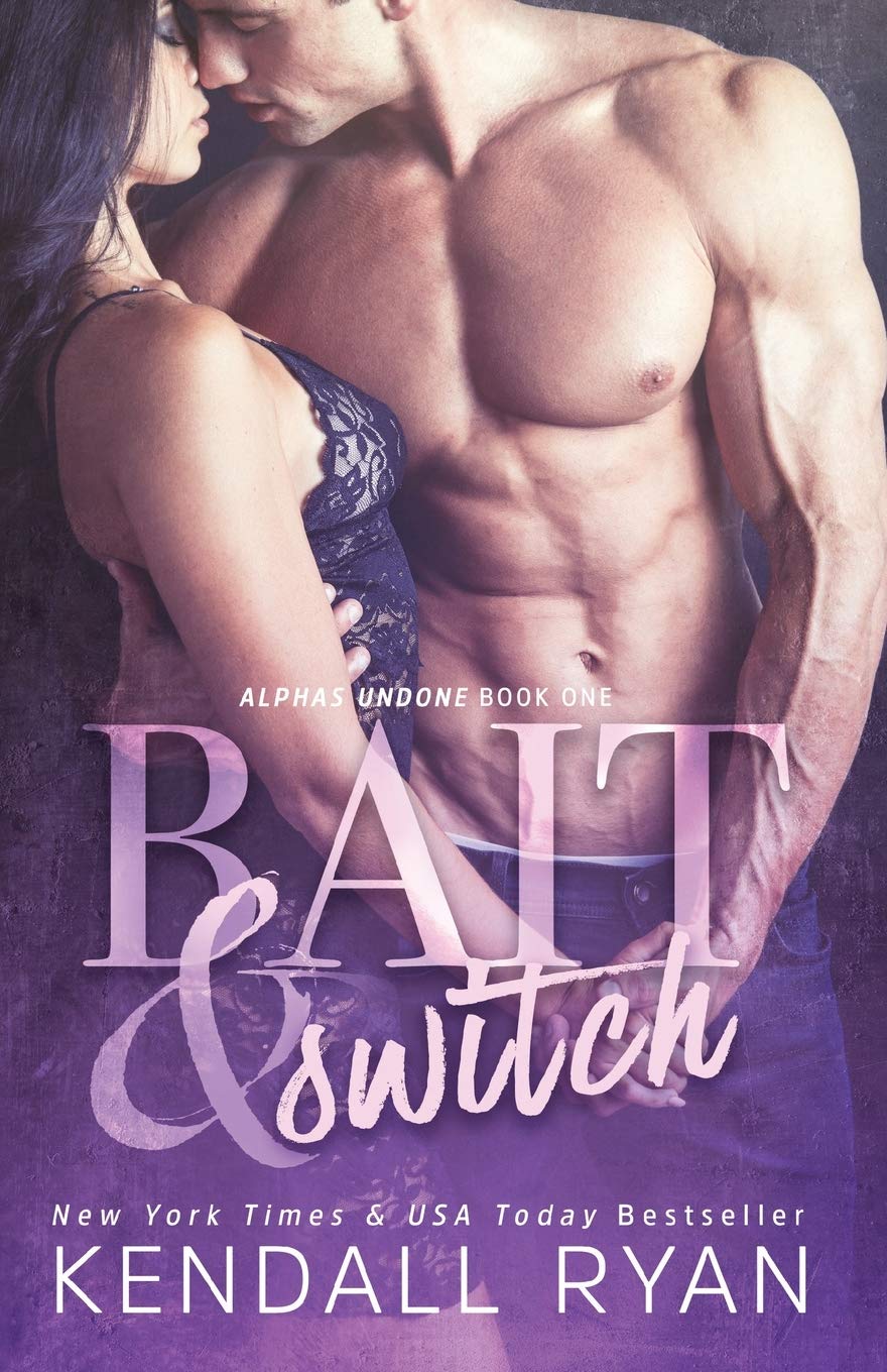 Bait & Switch: Alphas Undone - Book One (Volume 1)