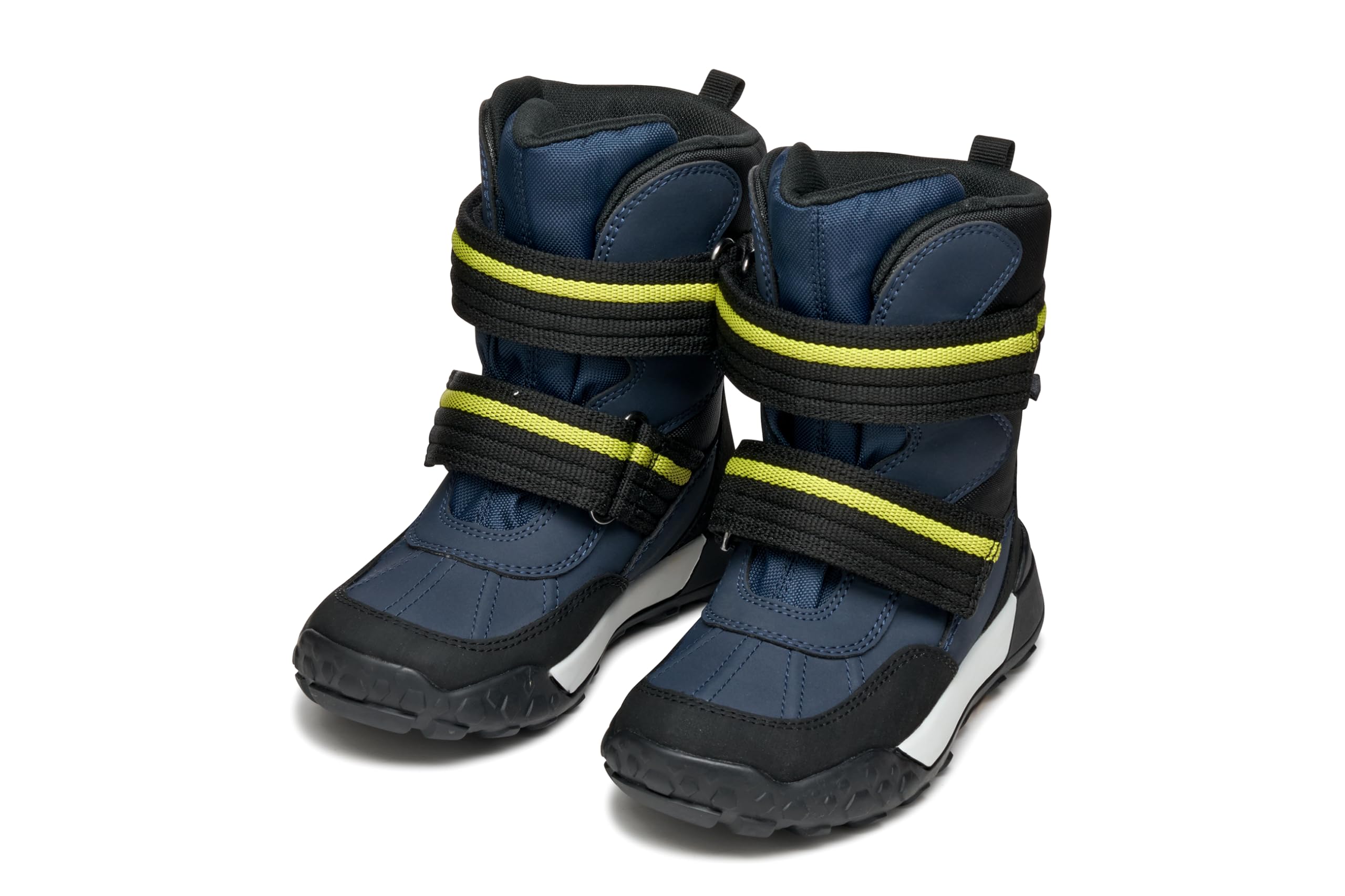 Geox J Trekkyup Boy B ABX, Bota de Tobillo Niños