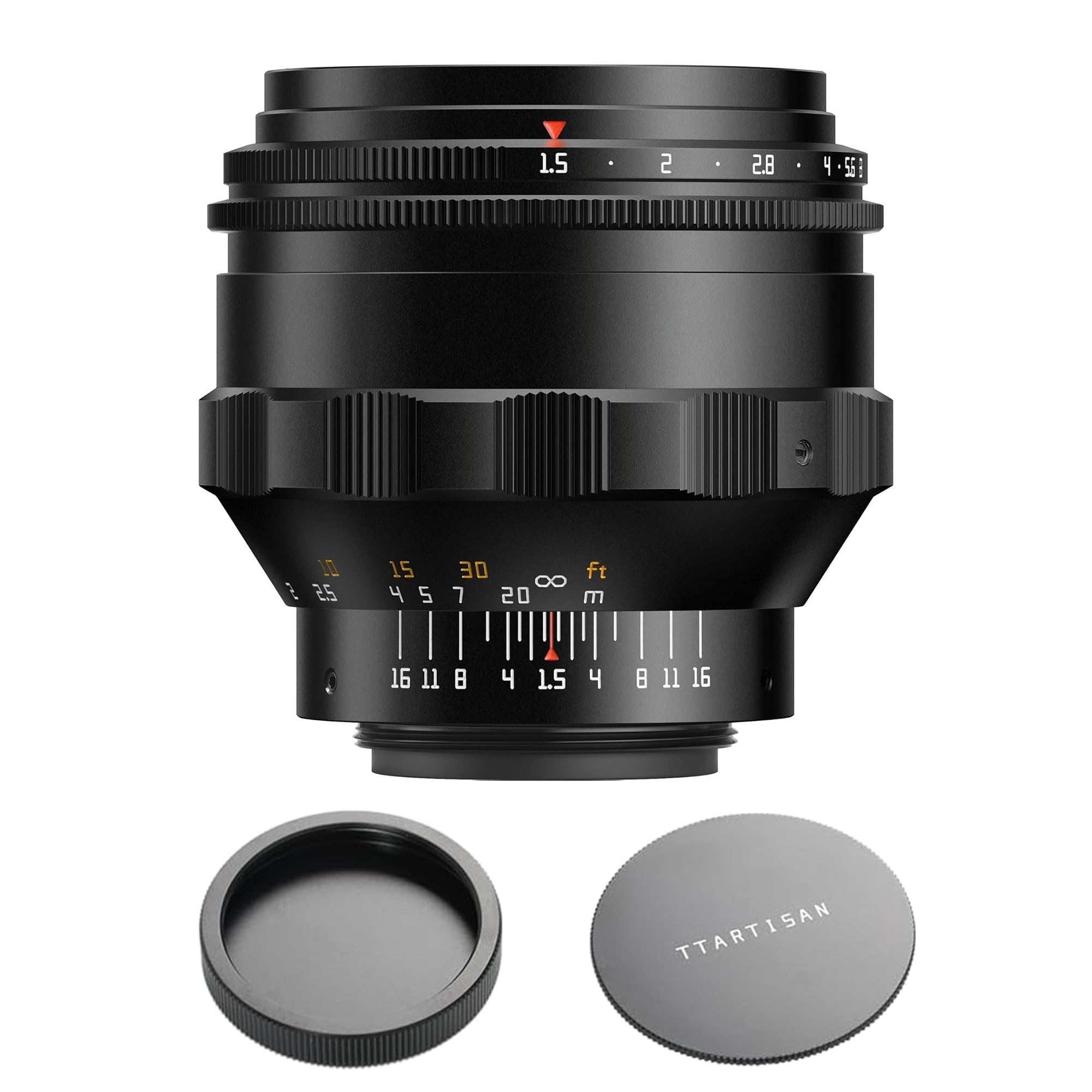 Amazon.co.jp: TTArtisan 75mm F1.5 M42 フルフレームカメラ