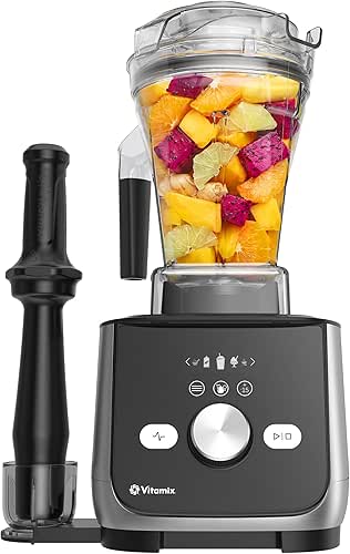 Vitamix Ascent X5 Blender with 10 Blending Programs, Self-Cleaning Program,