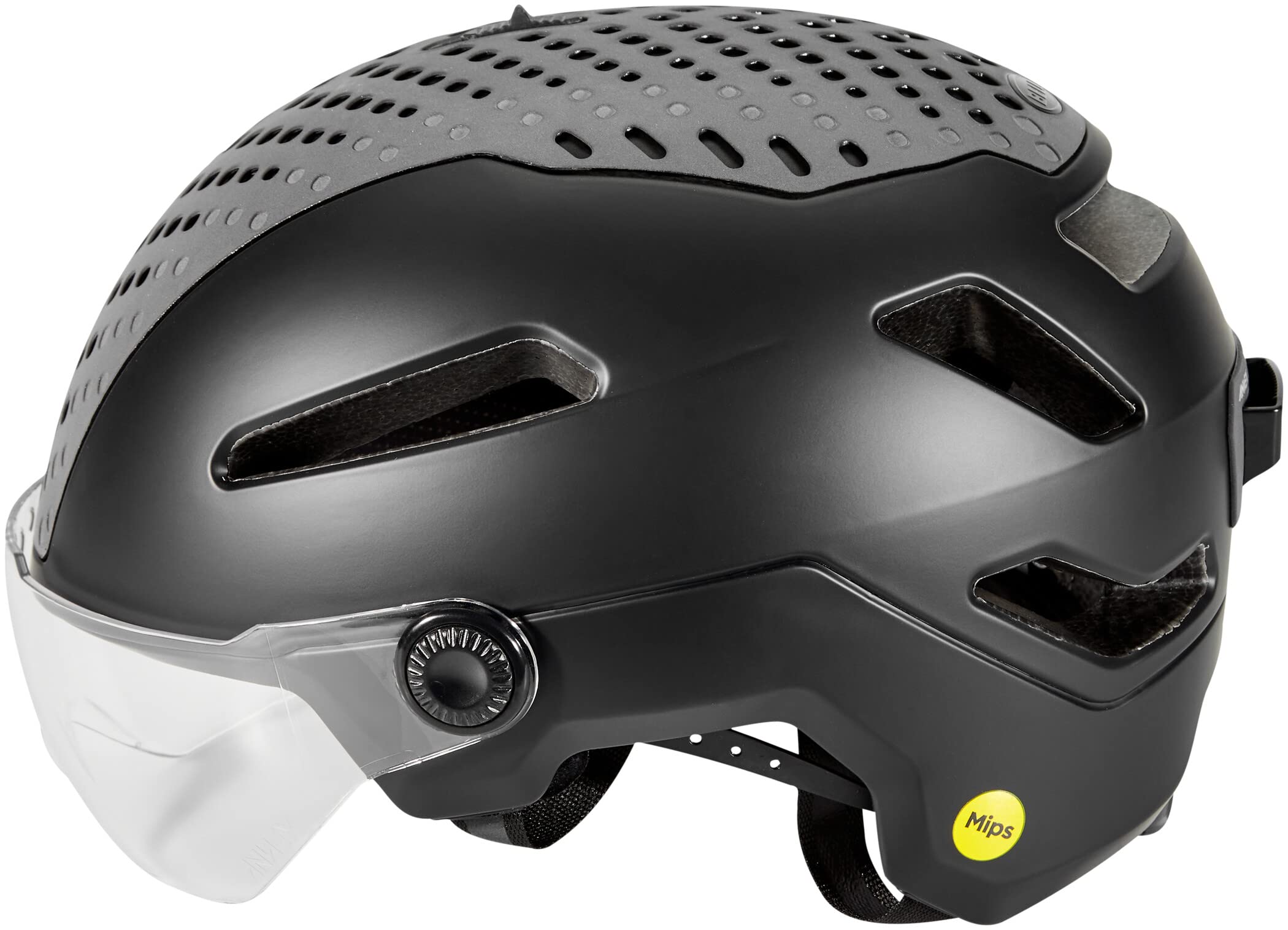 Bell Bike Annex Shield Bicycle Helmets Matte Black L Sports & Outdoors