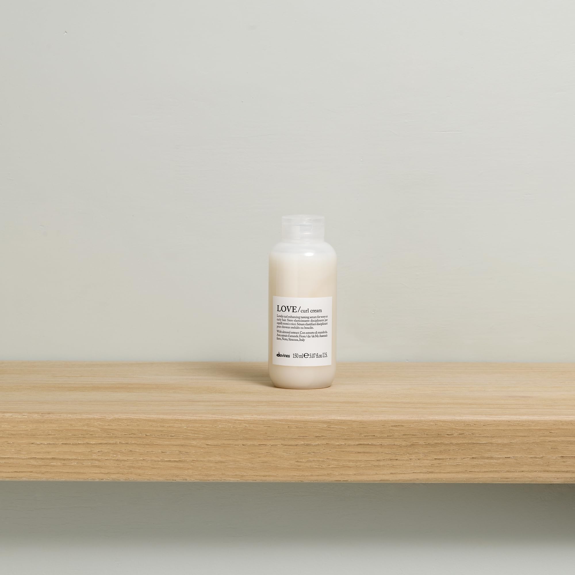 Davines Love Curl Crème - Cuidado capilar, 150 ml