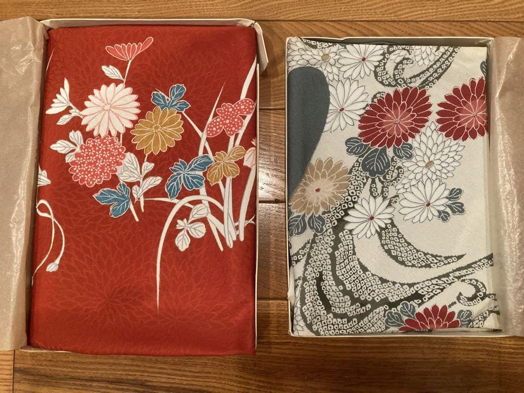 Amazon.co.jp: 風呂敷 2枚 昭和レトロ : Home & Kitchen