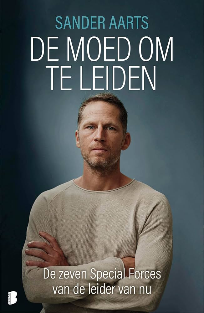 boeken van sander aarts