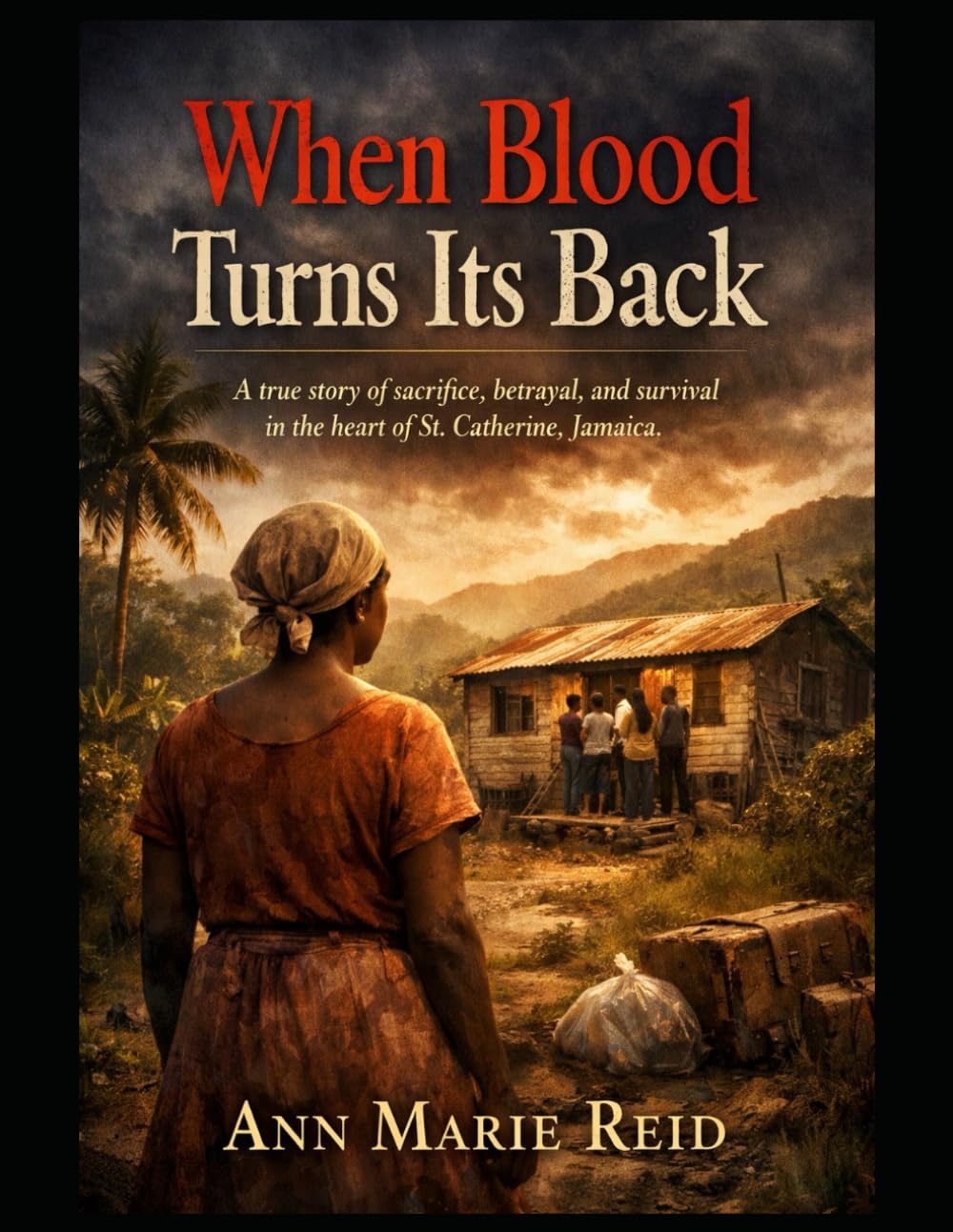 When Blood Turns Its Back