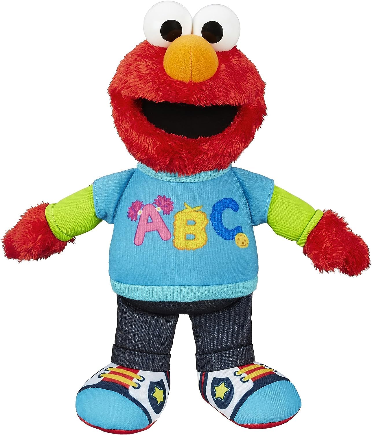 Babique Gali Gali Sim Sim Plush Soft Toy Cute Kids Animal Home Decor Boys/Girls -Red (33 cm) (B0CBZ77J8H) Amazon Price History, Amazon Price Tracker