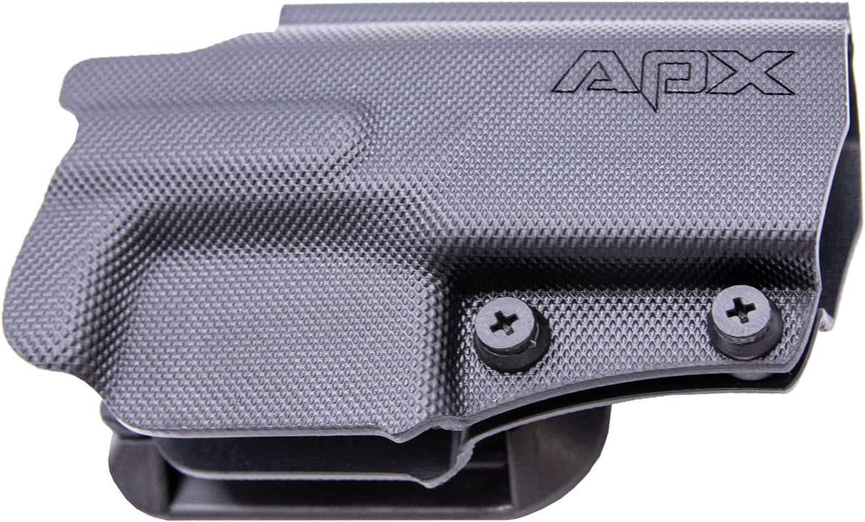 Beretta APX A1 Full Size OWB Outside The Waistband Civilian Standard Belt Holster