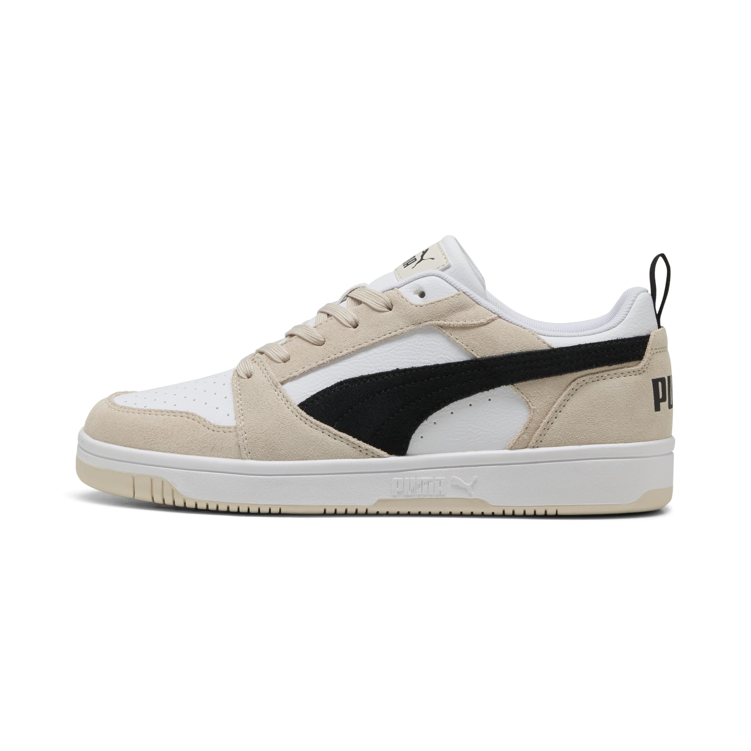 Puma REBOUND V6 LOW SD Sneaker mit Leder-Obermaterial – Bild 2