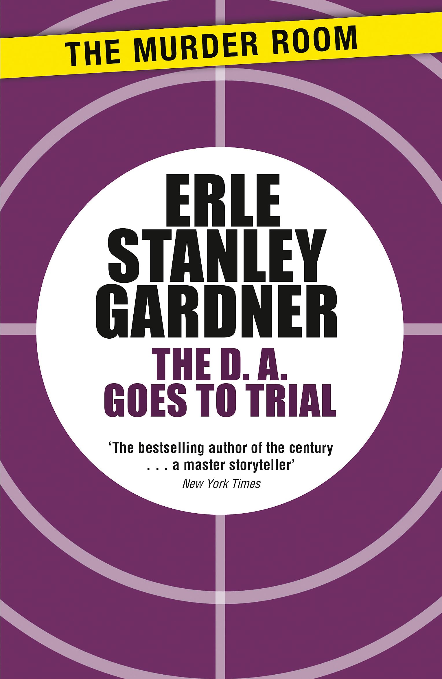 The D.A. Goes to Trial (Doug Selby D.A.)
