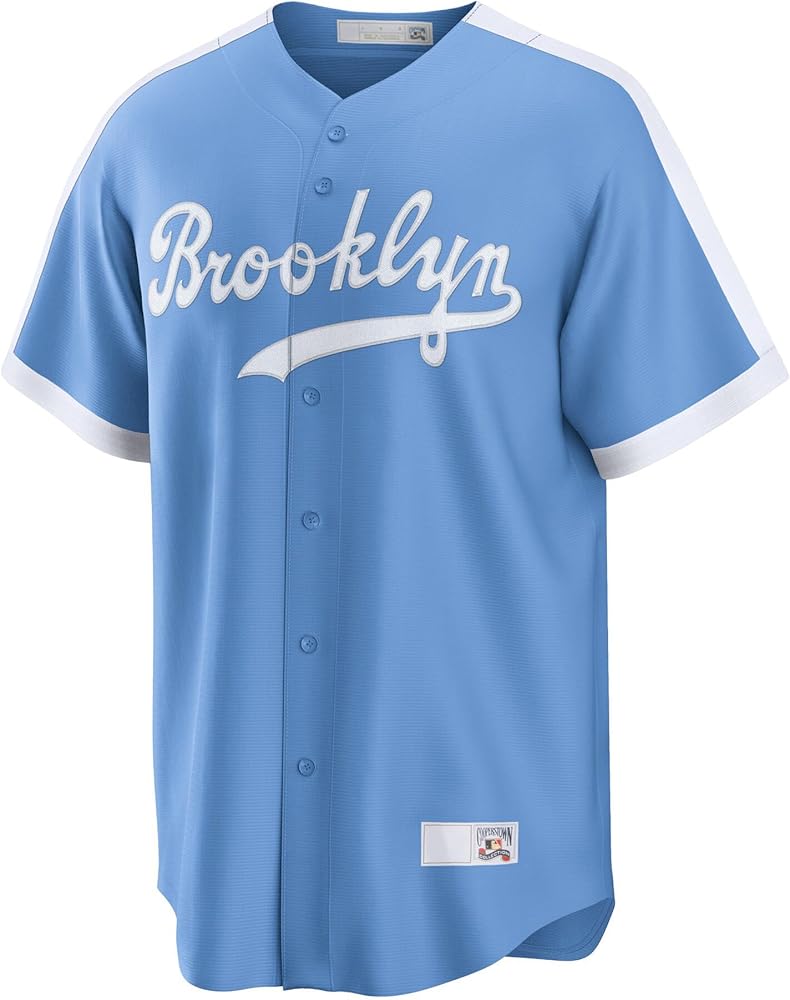 Amazon.com: Outerstuff Jackie Robinson Brooklyn Dodgers #42 MLB