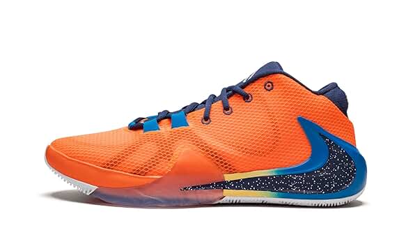 Amazon.com | Nike Mens Zoom Freak 1 BQ5422 800