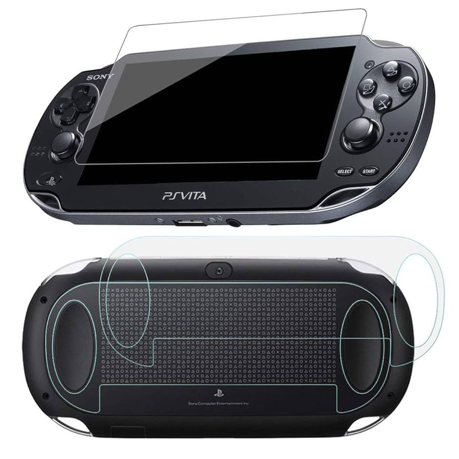 Amazon.co.jp: RDFJ PSVita1000用 プレミアムフィルム ガラス製