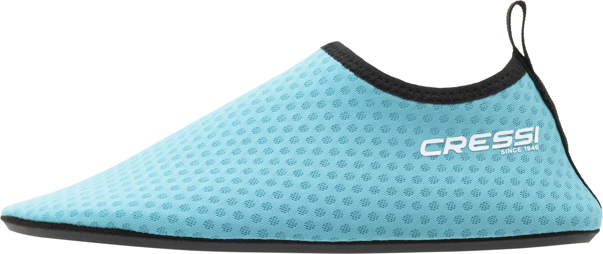 CRESSI dal 1946 - Tropea Aqua Shoes - Innovativi Calzini per Protezione, Libertà di Movimento e Versatilità Totale in Acqua, Nati per Uso Piscina ma Perfetti anche al Mare
